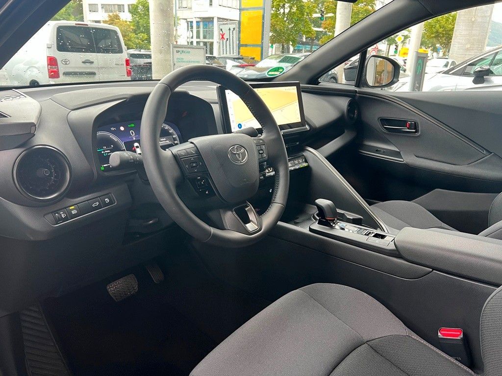 Fahrzeugabbildung Toyota C-HR 2.0 FWD Teamplayer Kamera,LED,Matrix,Navi