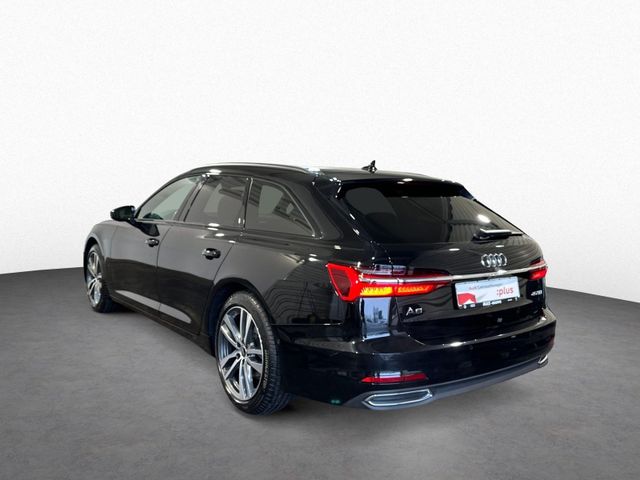 A6 Avant 40 TDI S TRONIC LED+AHK+KAMERA+HUD+NAVI