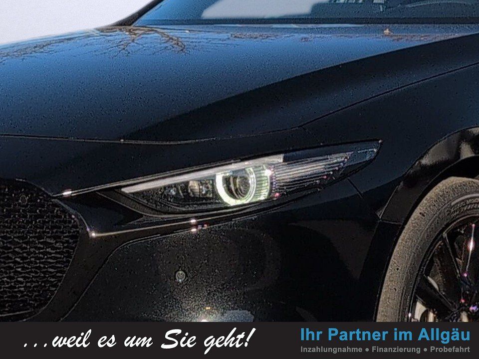 Fahrzeugabbildung Mazda 3 2.0L eSKY-X AT TAKUMI 360+BOSE+HUD+MATRIX+NAV+