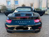 Porsche 991 Turbo S Cabriolet Approved bis 11/2028 - Porsche 991 von privat