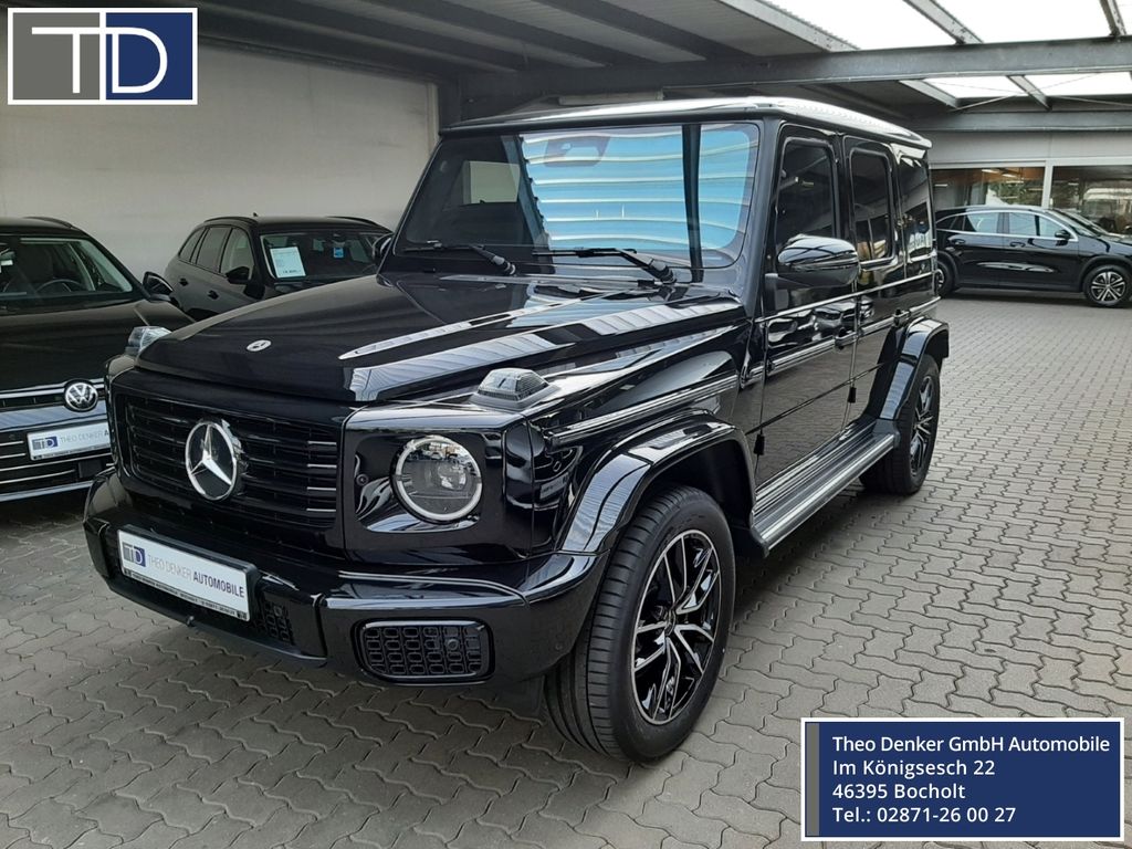 Mercedes-Benz G 450