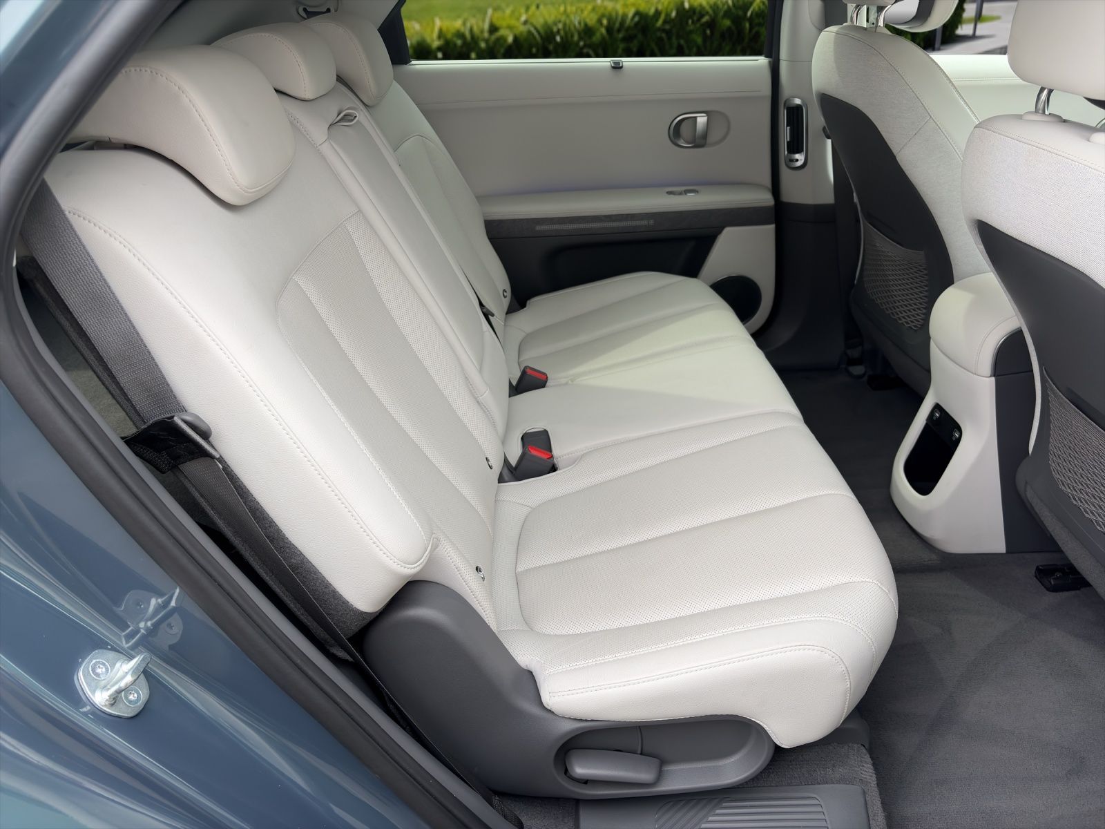 Hyundai IONIQ 5 Elektro 77,4 kWh Uniq AHK/HEADUP/BOSE foto 12