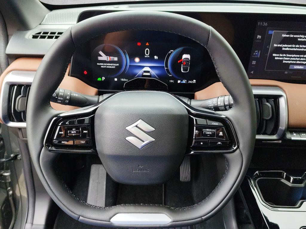 Suzuki e VITARA Comfort+