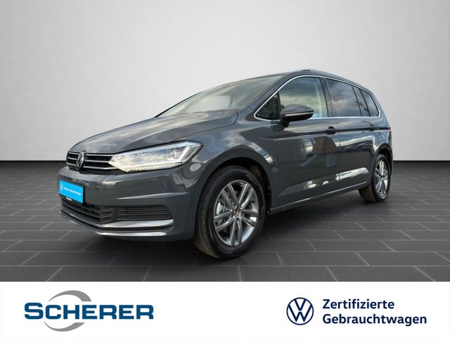 Volkswagen Touran Comfortline 1.5 TSI LED NAVI REAR VIEW PD