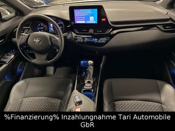 Toyota C-HR - 9