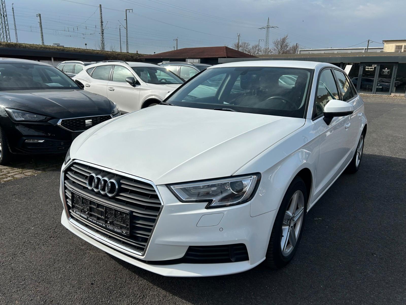 Audi A3 Sportback 1, 5 TFSI