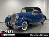 Mercedes-Benz 170 S Cabriolet A W136  - 1 von 830 - Mercedes-Benz: Cabrio, 170 V