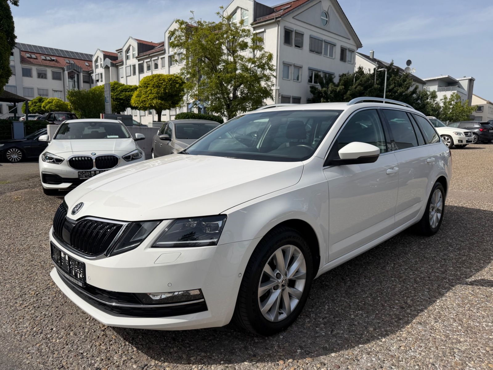 Skoda Octavia - 1