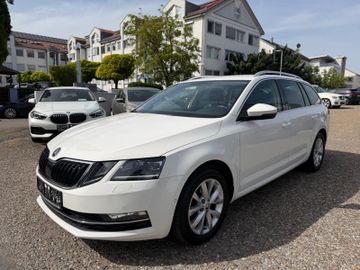 Skoda Octavia - 1