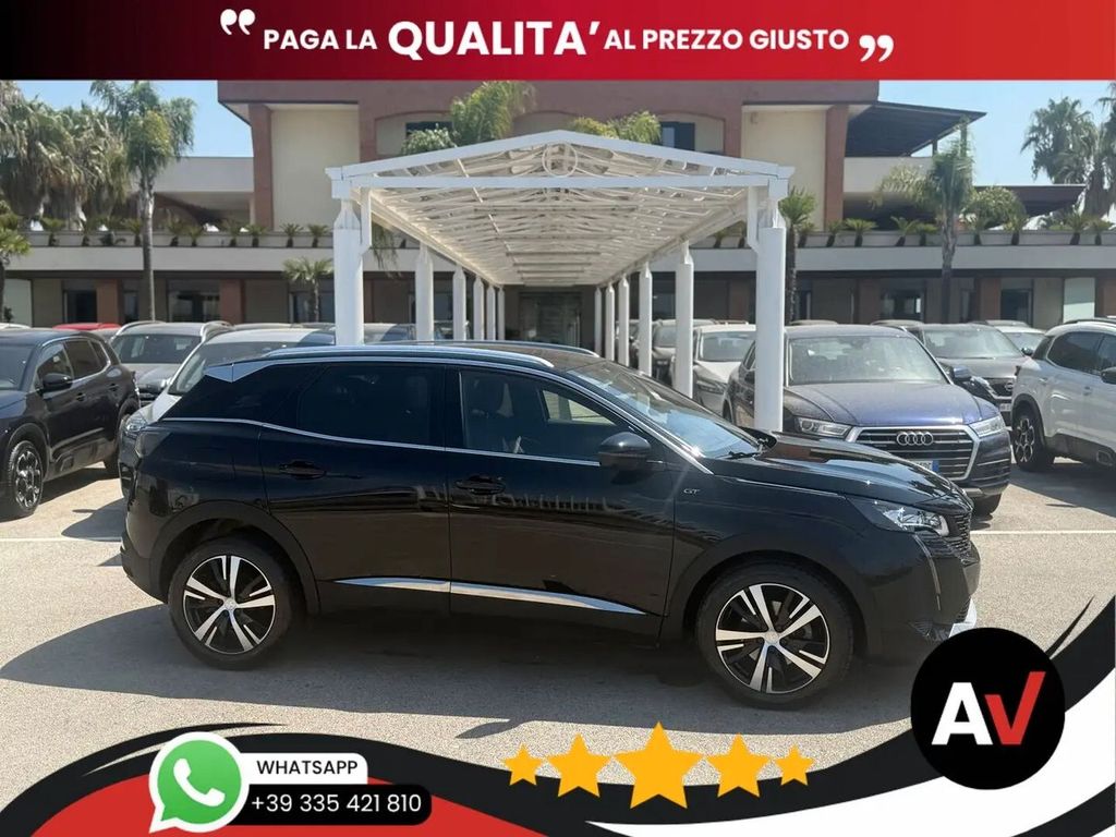 Image of Peugeot 3008