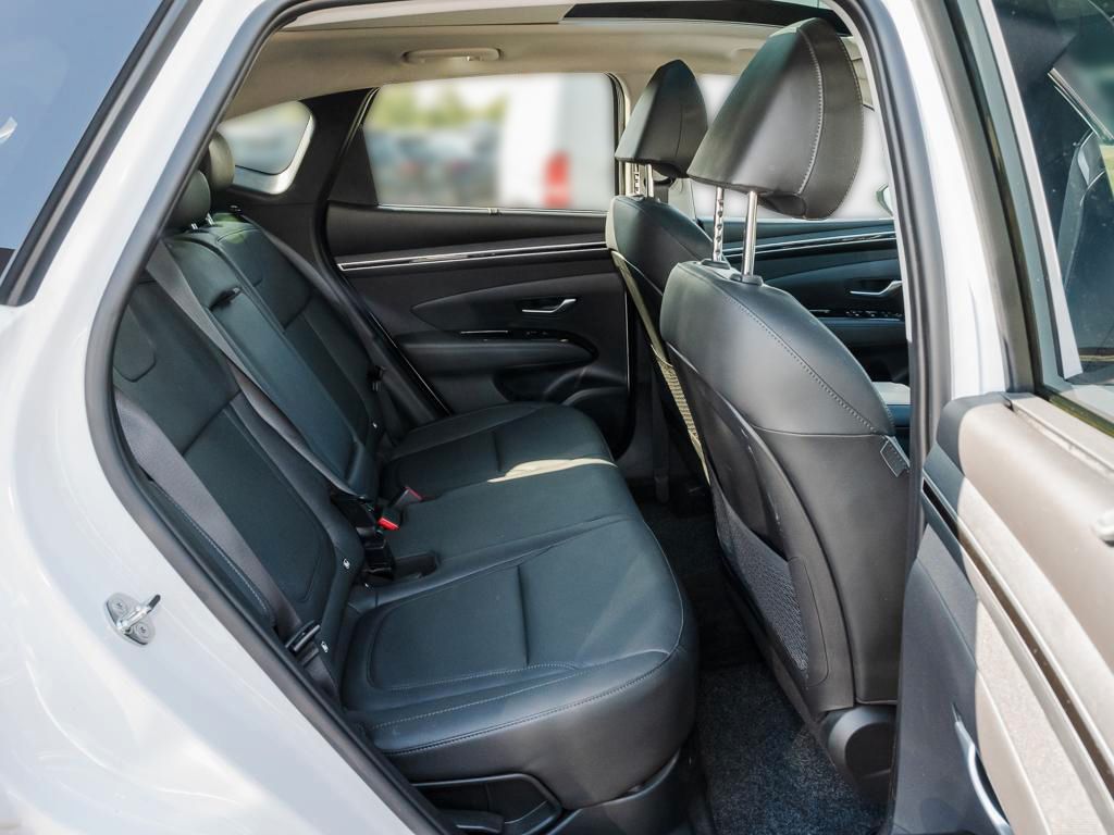 Hyundai Tucson – Bild 14