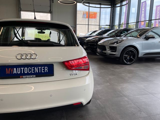 Audi A1 Sportback ambition