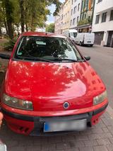 Fiat Punto - Fiat Punto aus 2001
