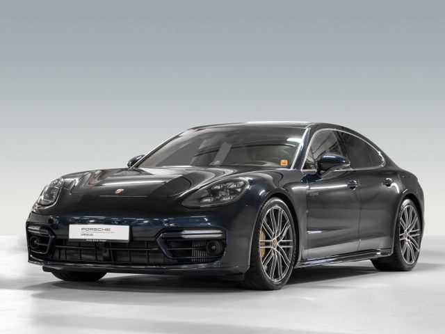 Porsche Panamera Turbo S E-Hybrid InnoDrive Soft-Close