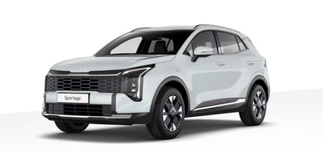 SPORTAGE 1.6 T-GDI DCT 2WD VISIONAKTIONS-ALARM!