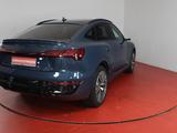 Audi Q8 e-tron  Sportback quattro S-line 499,-ohne An - blaue Audi Q8 e-tron