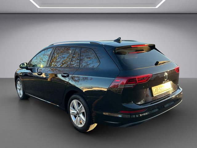 Golf VIII Variant Life