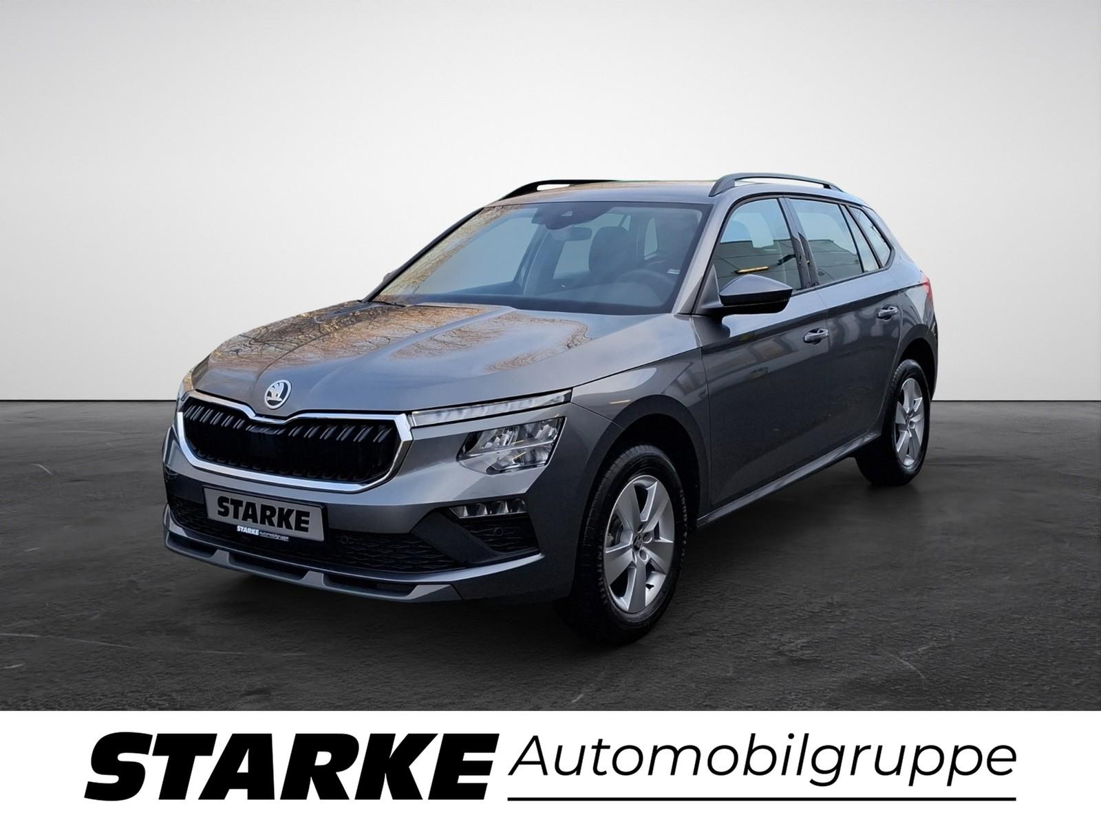 Skoda Kamiq 1.0 TSI DSG Selection  LED Kamera PDC LM T