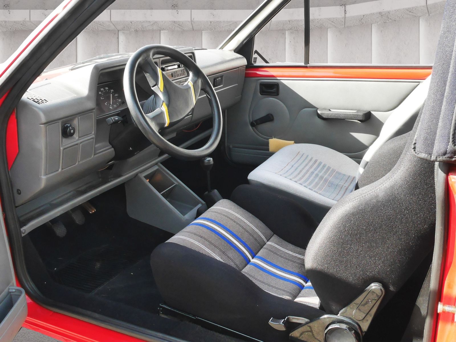 Fahrzeugabbildung Opel Corsa A*Irmscher*kein Rost*Garagen Fahrzeug*H-Kz