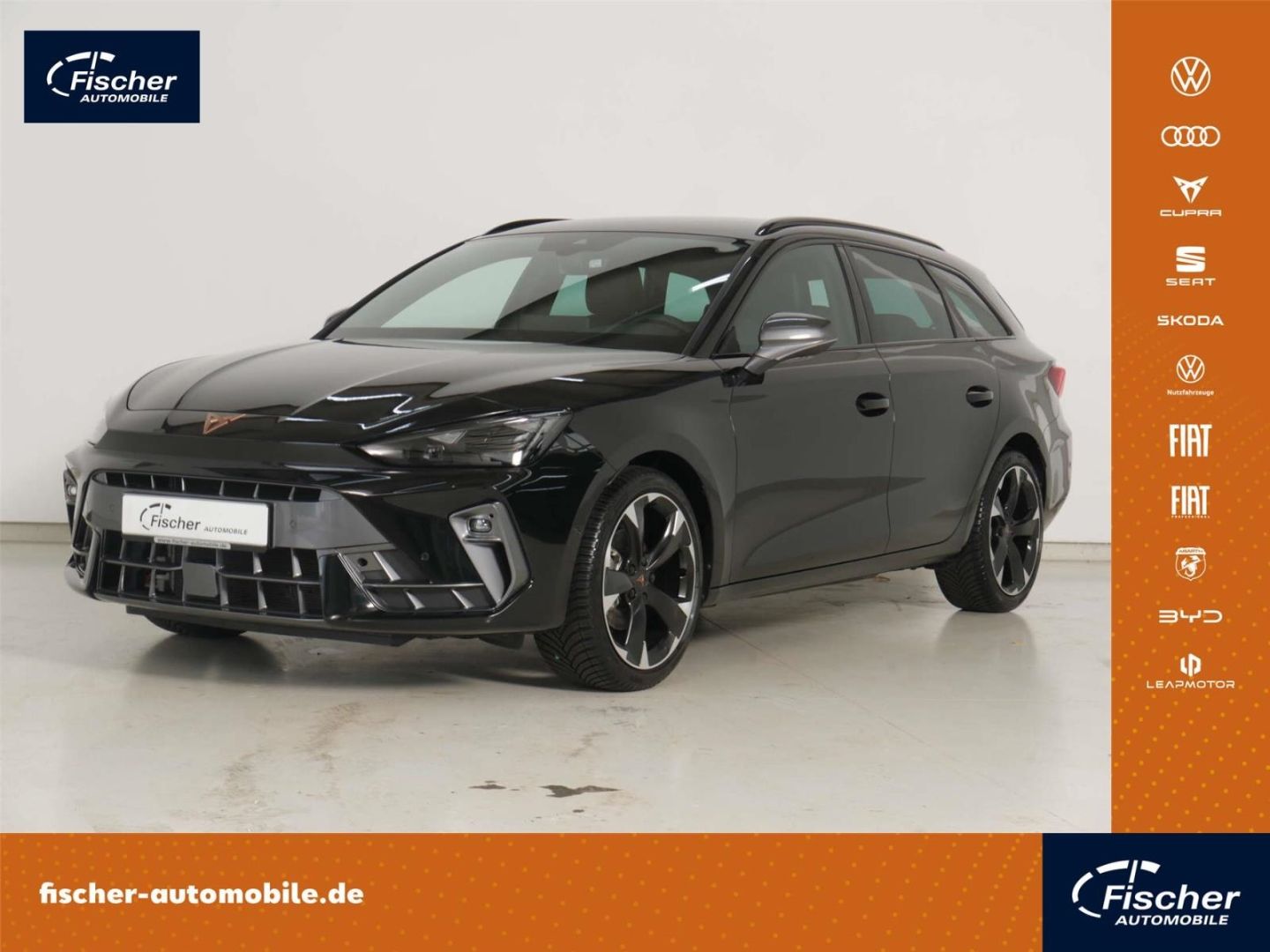 Cupra Leon Sportstourer 1.5 eTSI DSG NAV/ACC/el.Klappe