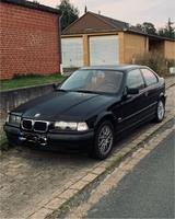 BMW e36 Compact 316i - BMW 316 aus 1997: 316i Compact