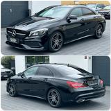 Mercedes-Benz CLA 180 7G*AMG-LINE*NAVI*Ambiente*PDC*NUR 47TKM - Mercedes-Benz CLA 180 Gebrauchtwagen