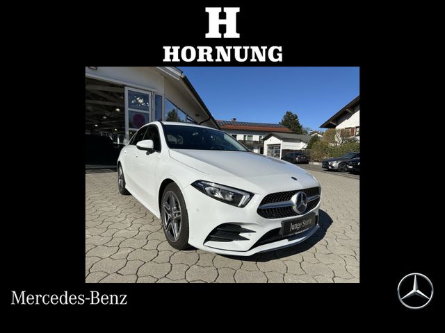 Mercedes-Benz A 220 4M Limousine AMG LED SPHA TWA CARPLAY PTS