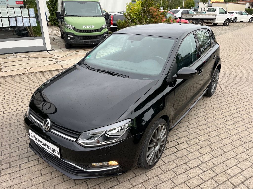 Image of Volkswagen Polo