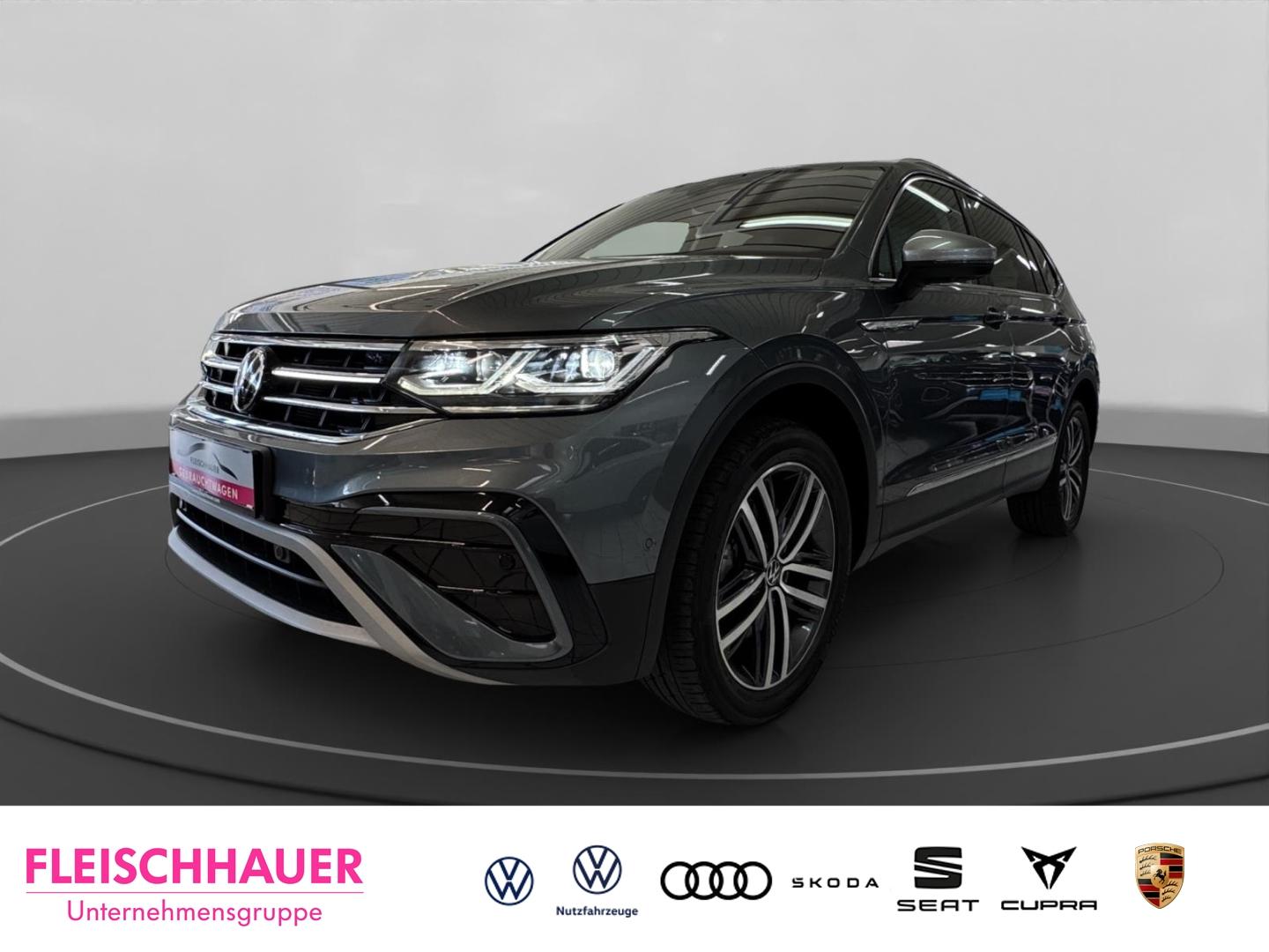 Volkswagen Tiguan Allspace 4Motion Elegance 2.0 l TSI MATRI