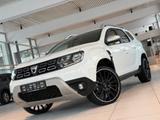 Dacia Duster II Adventure 4WD/1 HAND/360 CAM/AHK - Dacia Duster: Kombi