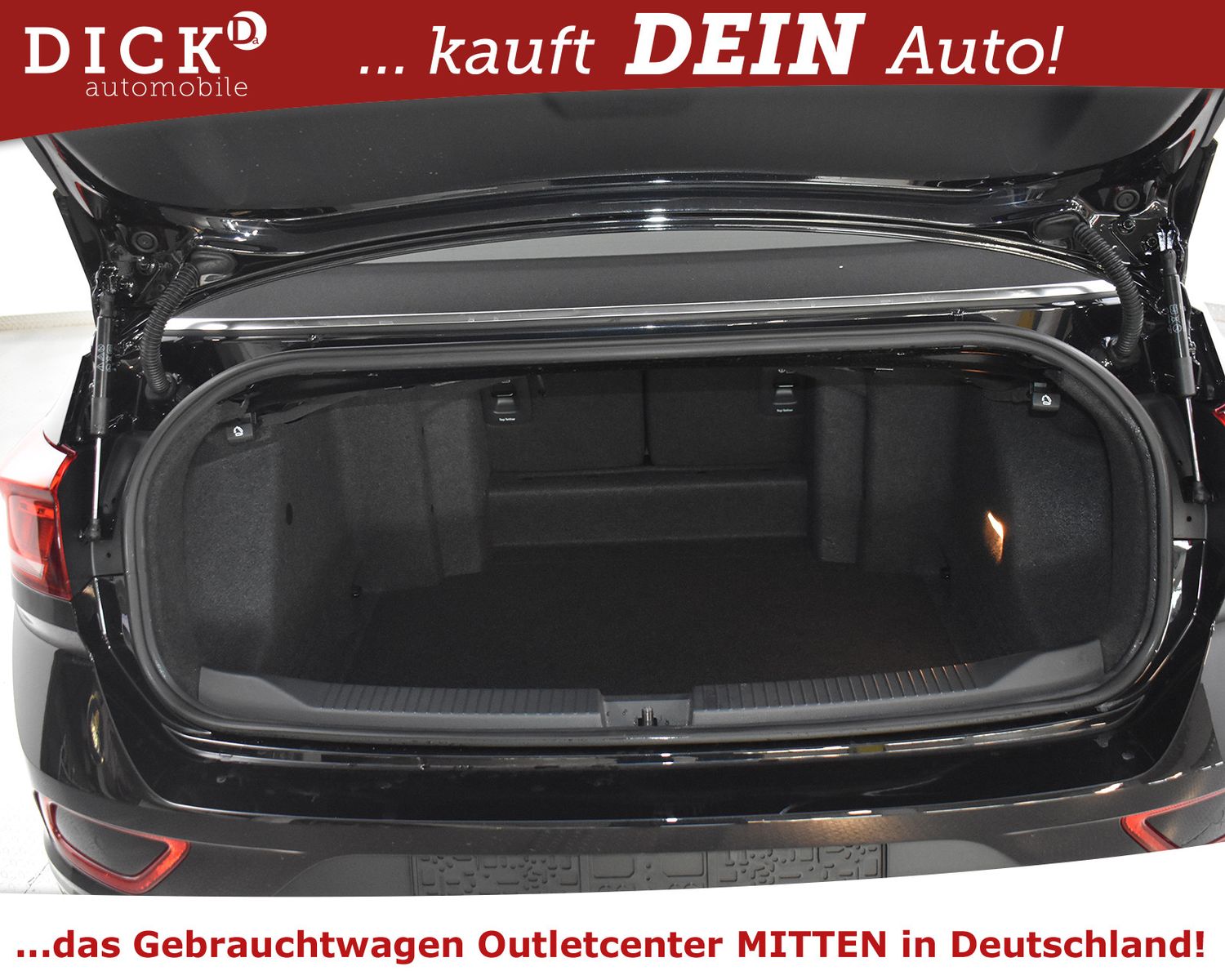 VW T-Roc Cabriolet 1.0 TSI Style VIRTU+NAV+LED+KAM+ - Image 14