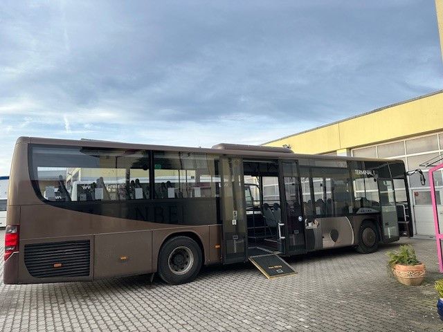 Setra S 415 LE  1. D.-Hand   Original KM