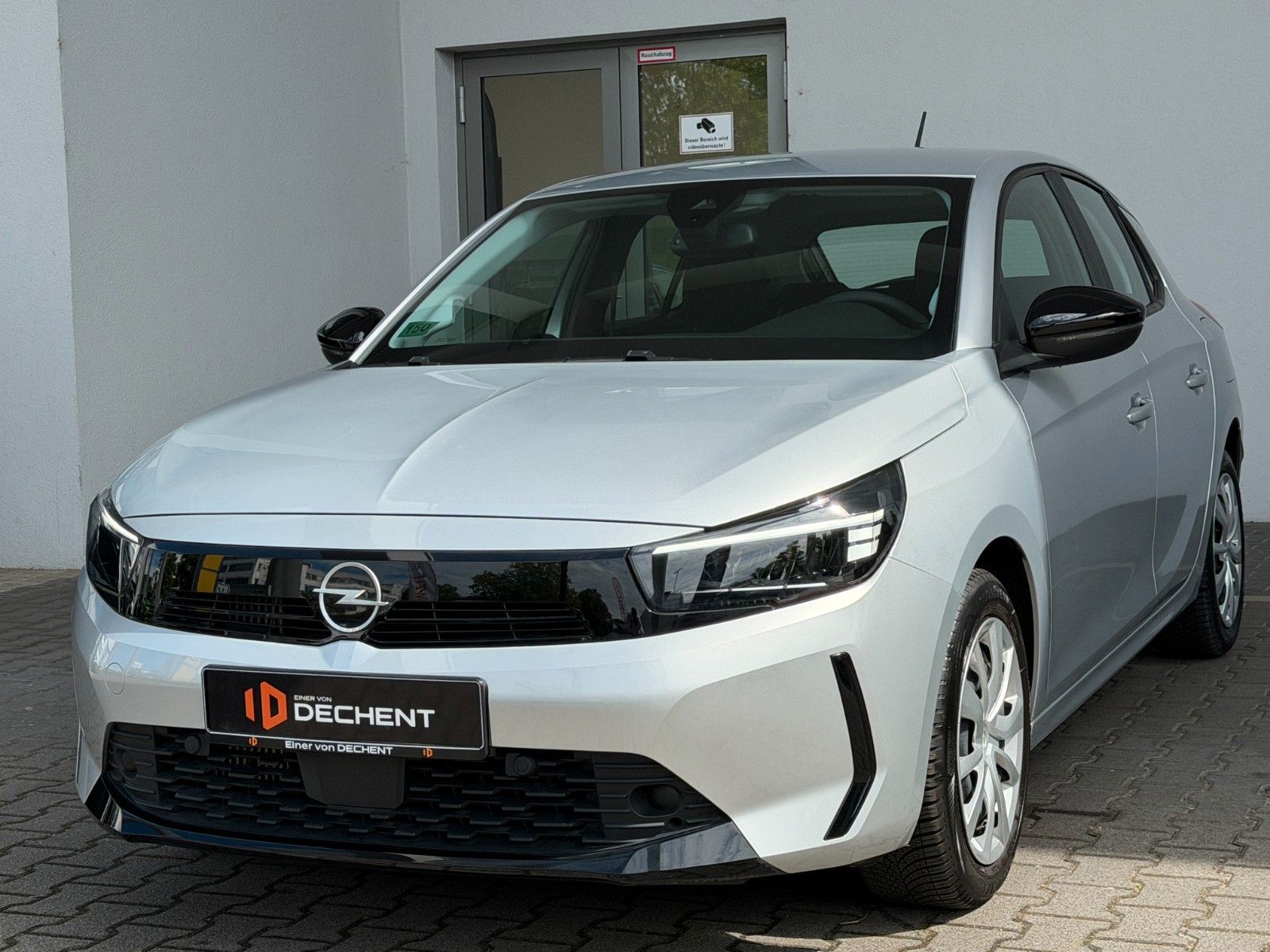 Fahrzeugabbildung Opel Corsa F 1.2 Turbo Edition LED,SHZ,PDC,Facelift