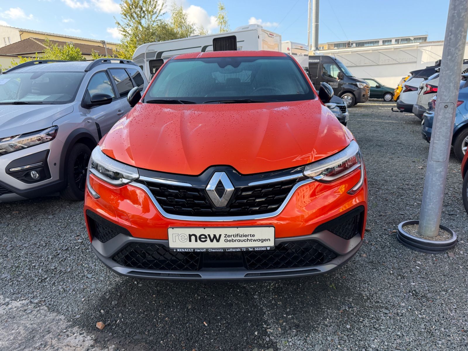 Renault Arkana R.S. Line