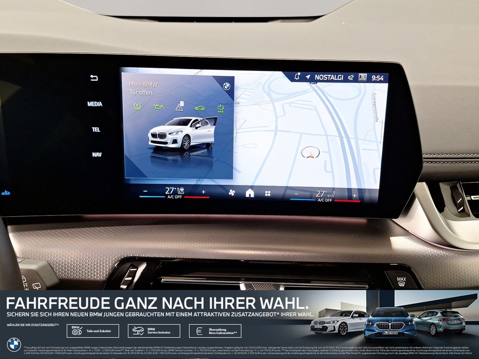 BMW 220 Active Tourer - Bild 16