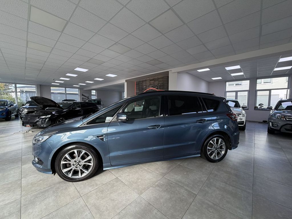 Image of Ford S-Max