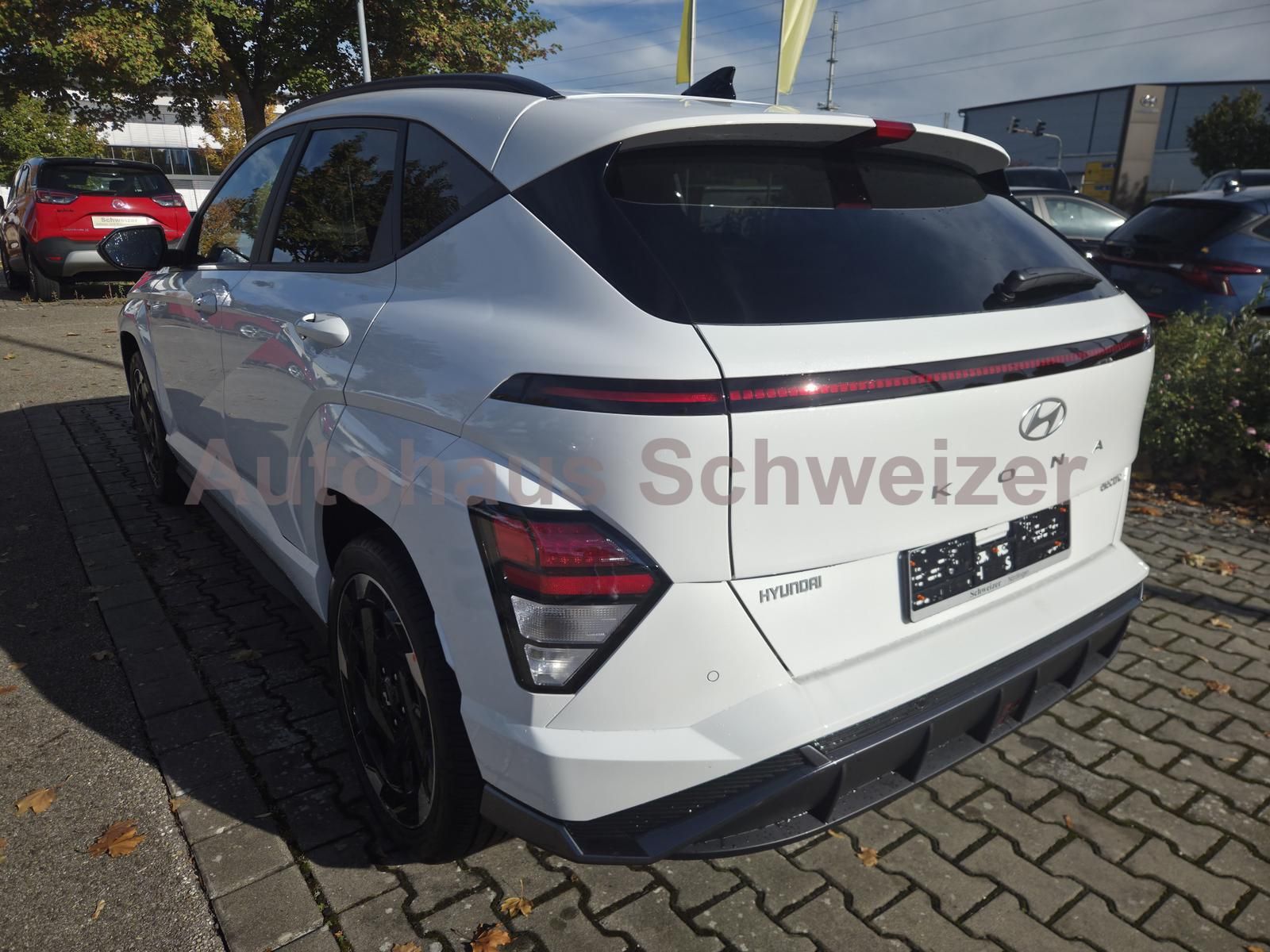 Hyundai Kona – Bild 4