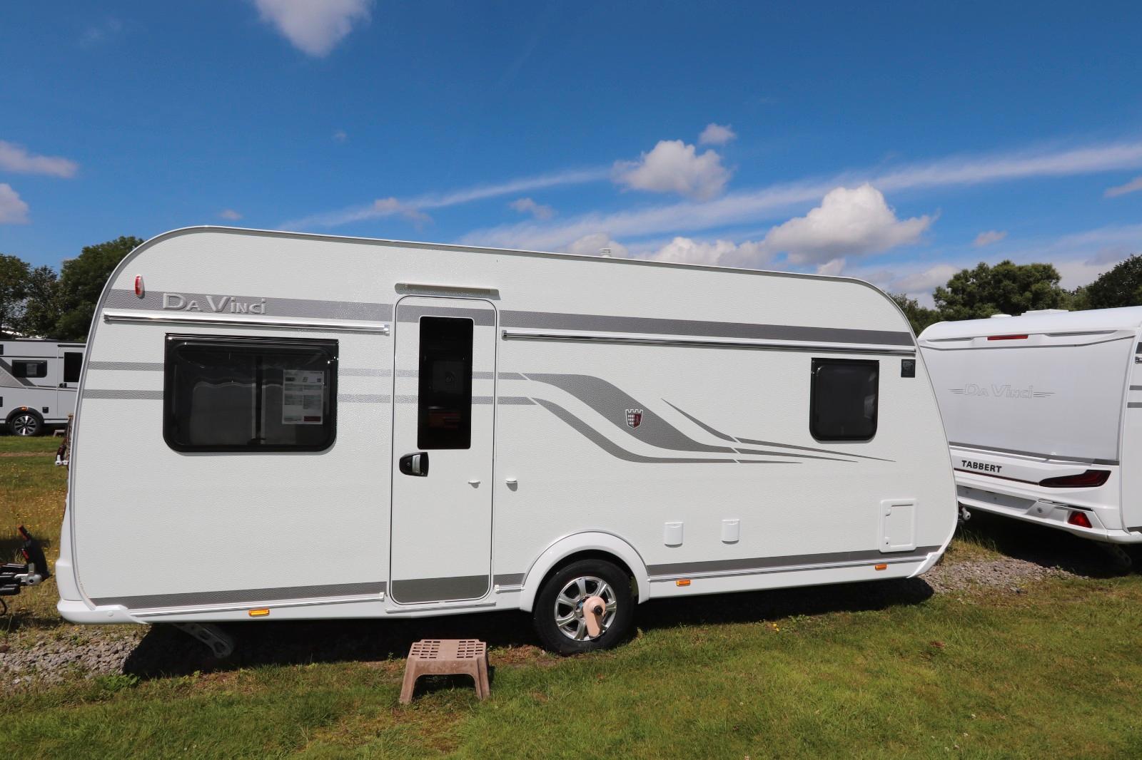 Tabbert Da Vinci 490 TD