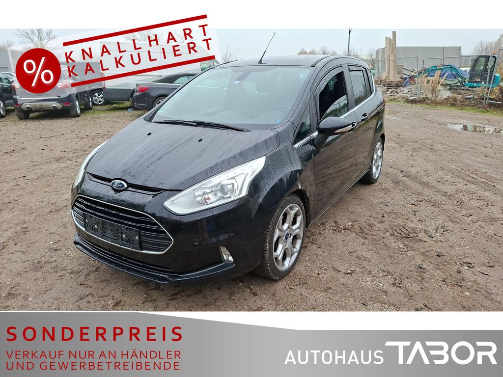 Angebot ansehen Ford B-Max