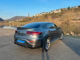 Mercedes-Benz  Mercedes-AMG GLC 43 Coupé  - Mercedes-Benz GLC 43 AMG aus 2023