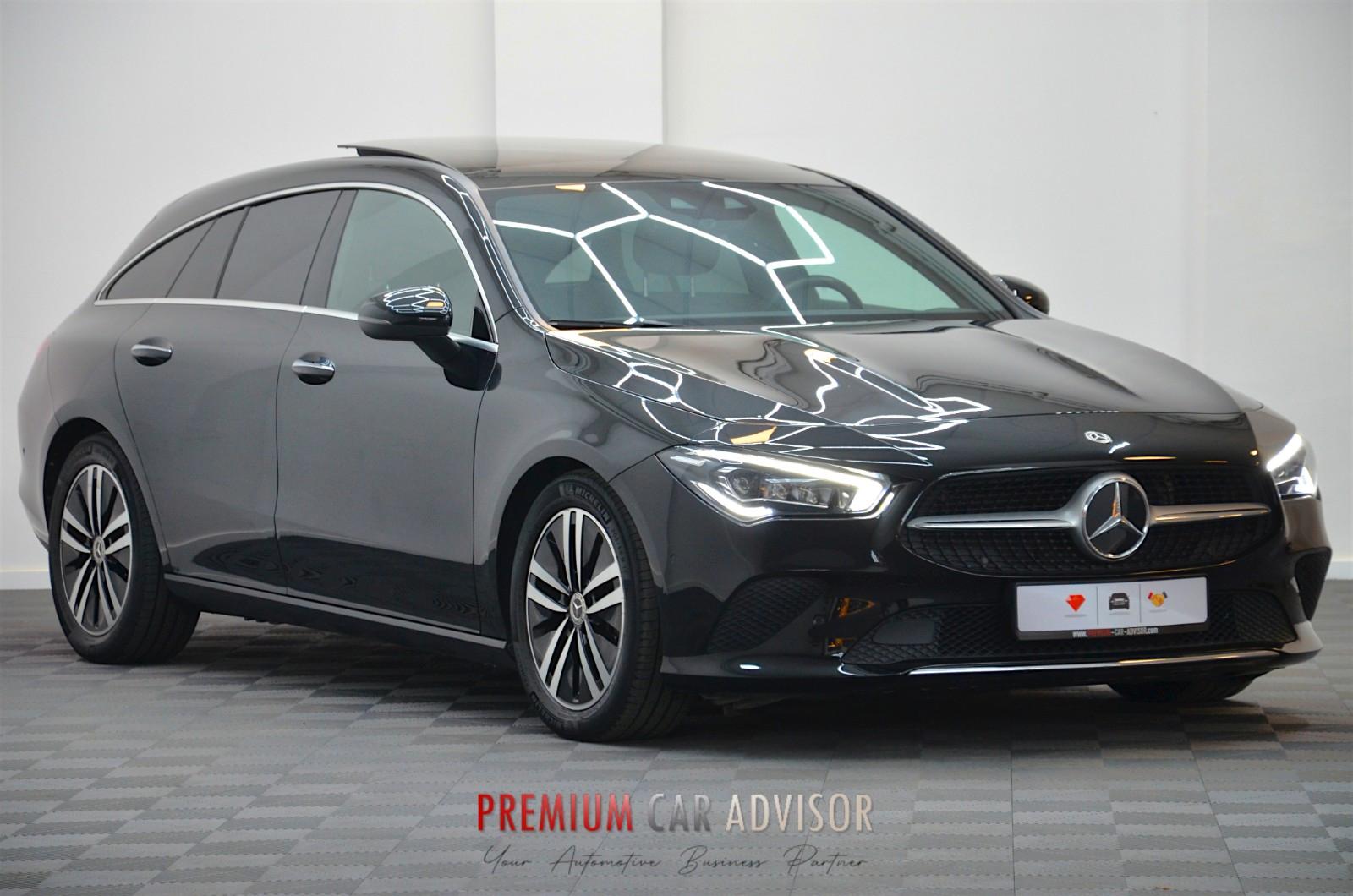 Mercedes-Benz CLA 180 d Shooting Break