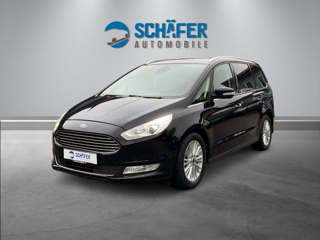 Ford Galaxy 2.0 Titanium #AUT #NAVI #AHZV #7SITZER