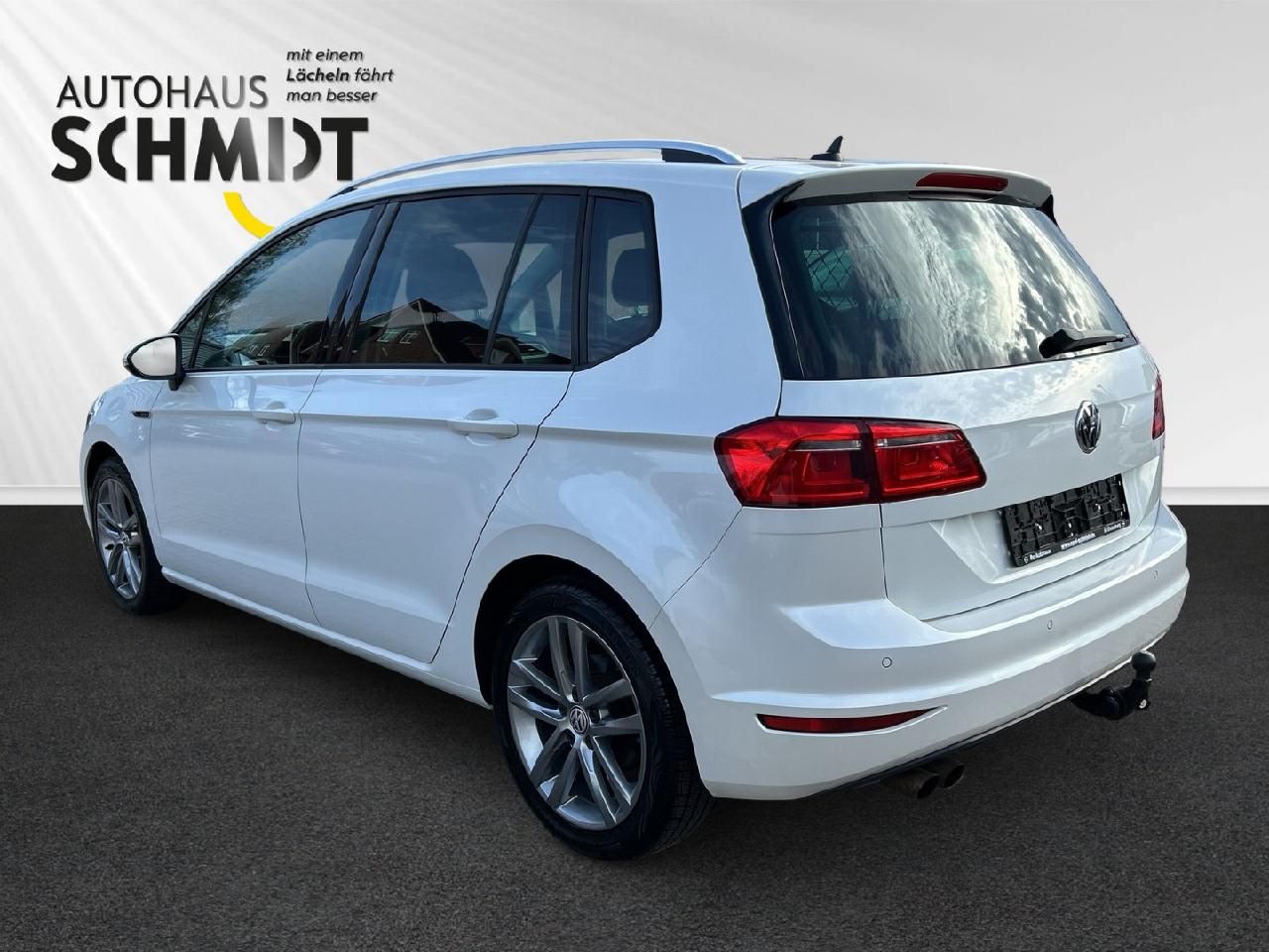 Fahrzeugabbildung Volkswagen Golf Sportsvan VII Lounge BMT/Start-Stopp