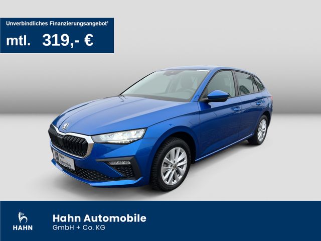 Skoda Scala Selection 1.0TSI DSG Navi LED ACC SHZ Cam