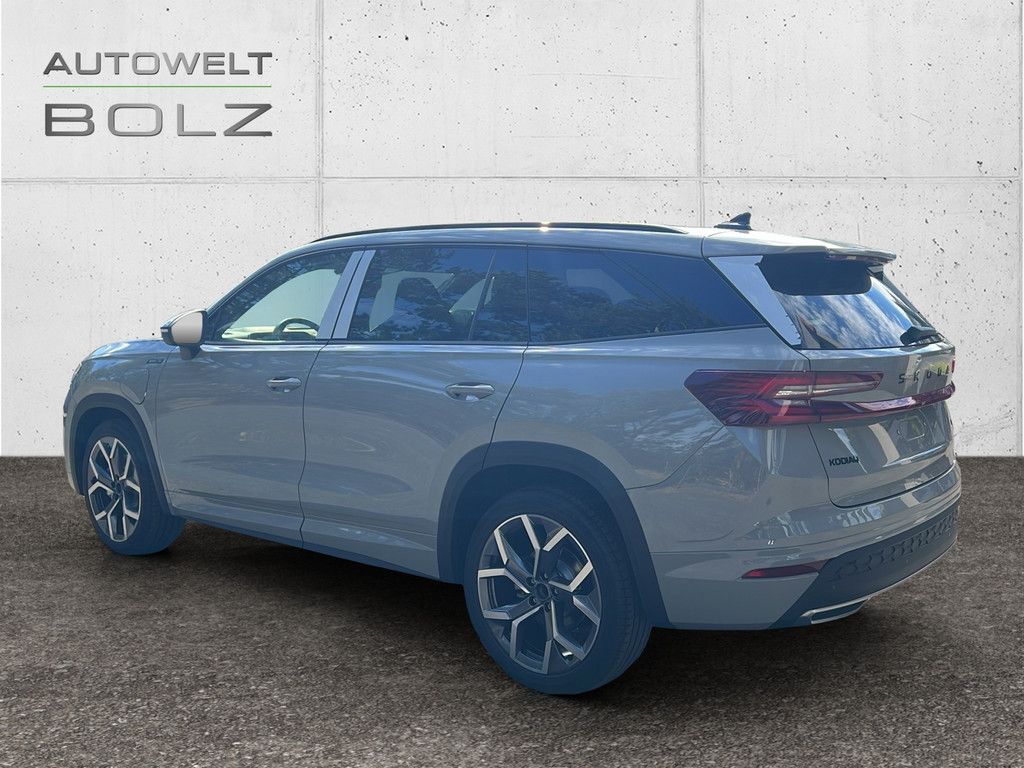 Skoda Kodiaq - Bild 7