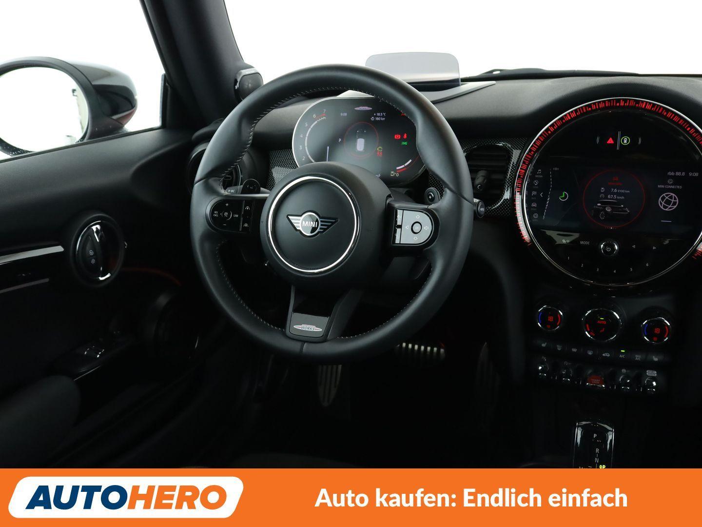 MINI Cooper Trim Aut.*NAVI*ACC*HUD*, миниатюра 12