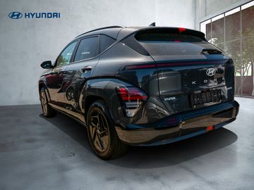 Hyundai Kona Trend Elektro Autobahnassi. elek. Heckkla.