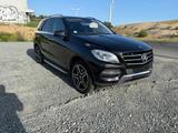 Mercedes-Benz ML 350 4MATIC BlueEFFICIENCY - 360 Kamera Standh - Mercedes-Benz ML 350 Gebrauchtwagen in Bremen