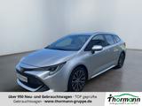 Toyota Corolla Touring Sports Team D 1.2T Rückfahrkamer - Toyota Corolla: Kombi