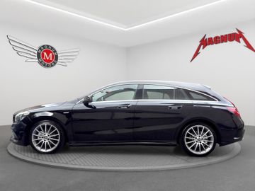 Mercedes CLA 200 Shooting Brake - 6